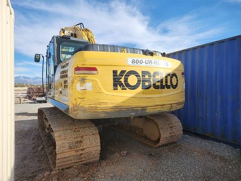 2019 KOBELCO SK210LC-10 Excavator 43000-54999#