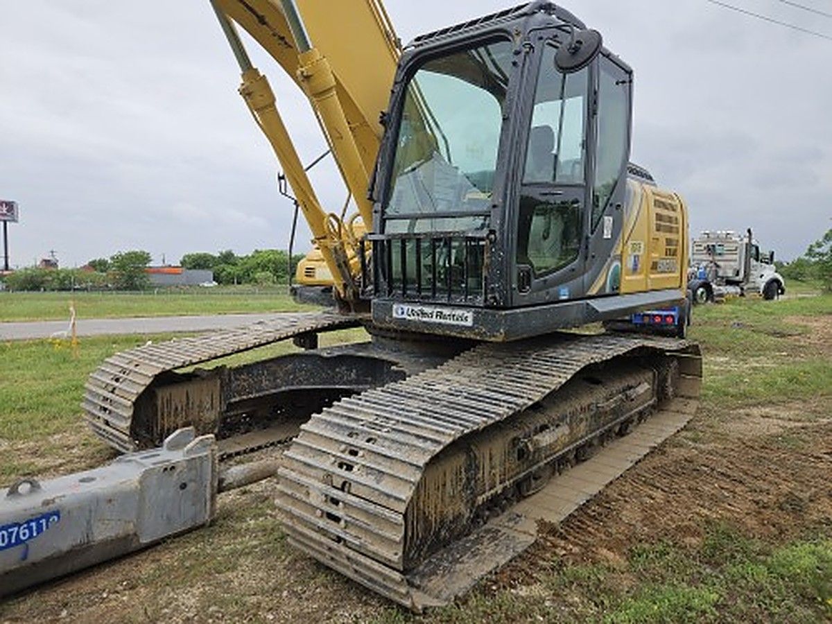 KOBELCO SK210LC-10 photo 2