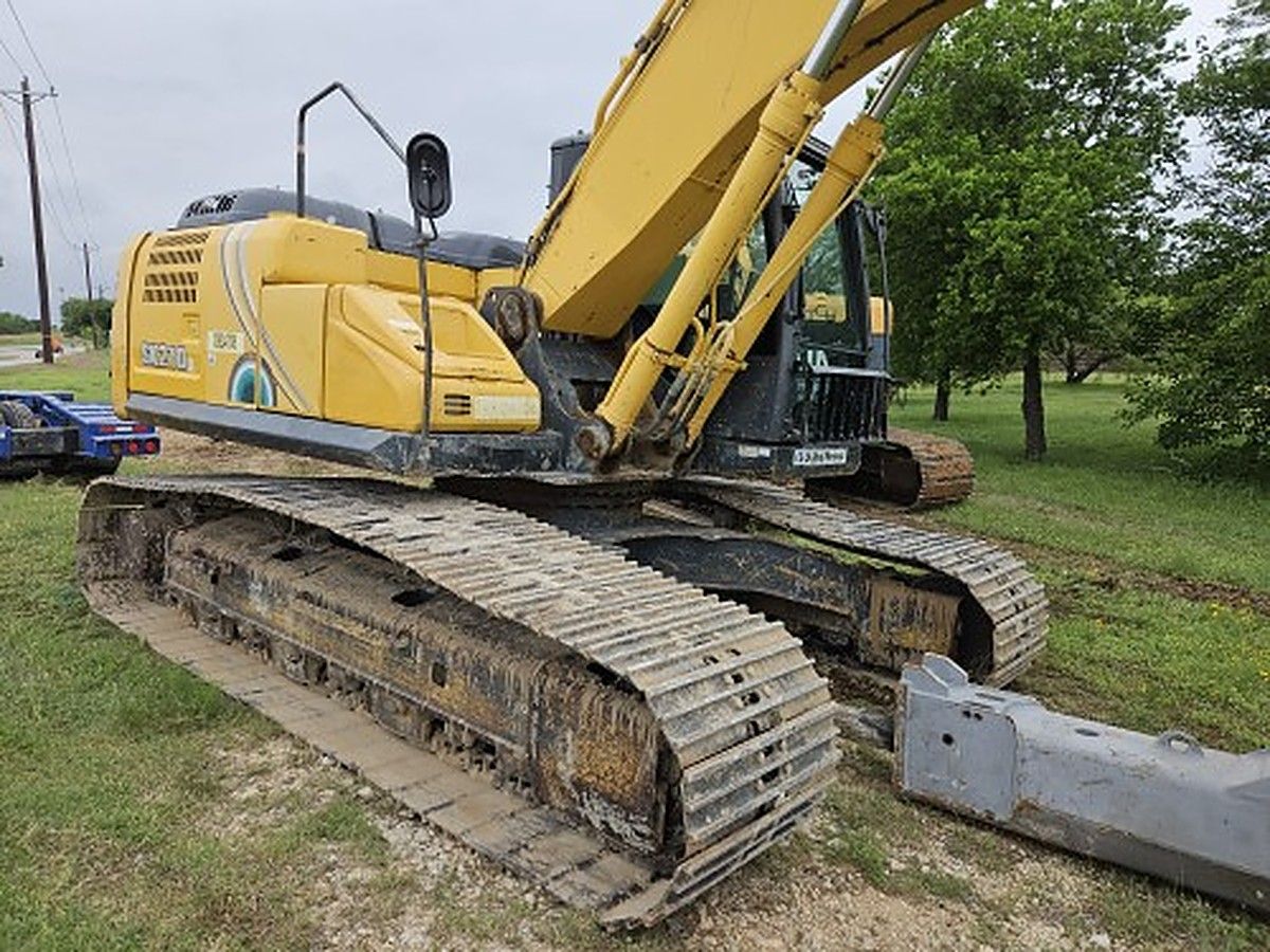 KOBELCO SK210LC-10 photo 4