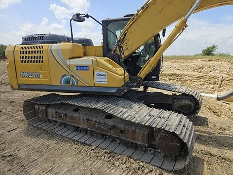 2019 KOBELCO SK210LC-10 for sale