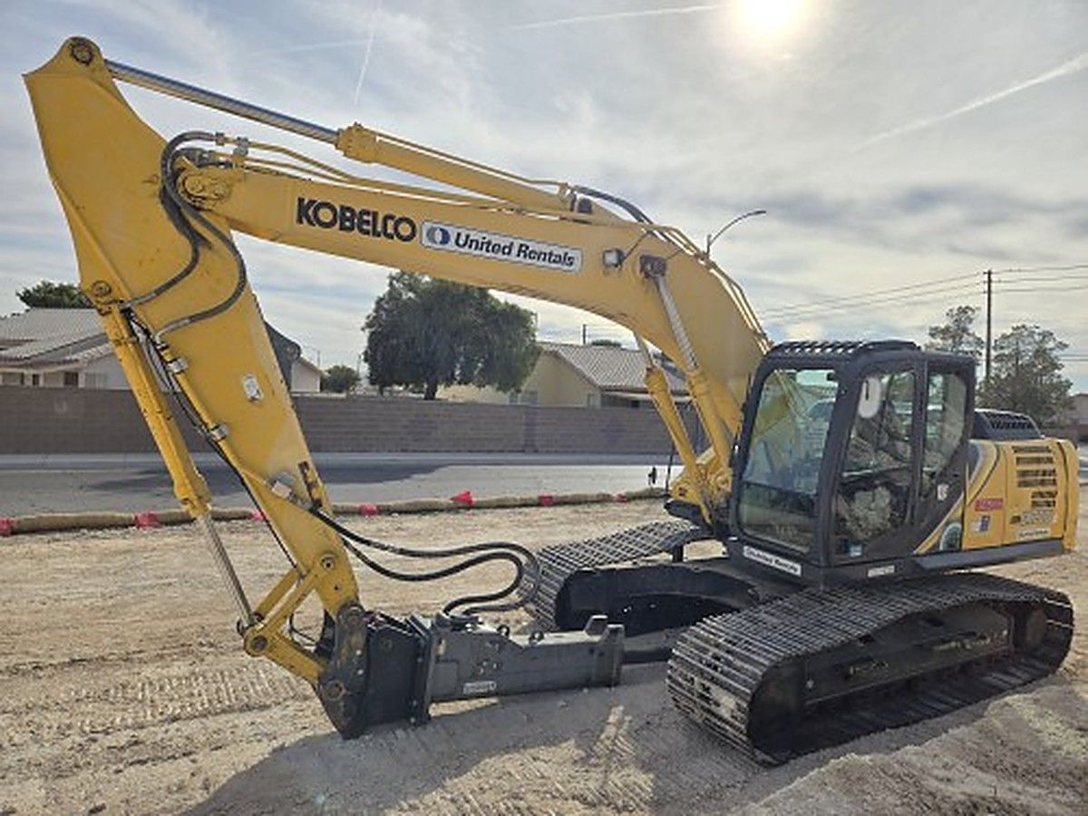 2019 KOBELCO SK210LC-10 for sale in Las Vegas, NV