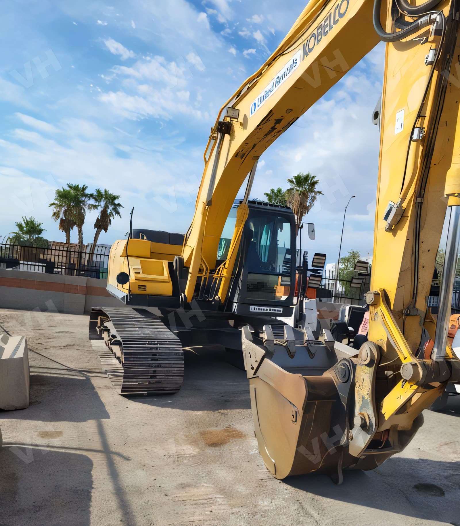 2019 KOBELCO SK210LC-10 EXCAVATOR 43000-54999# photo 3