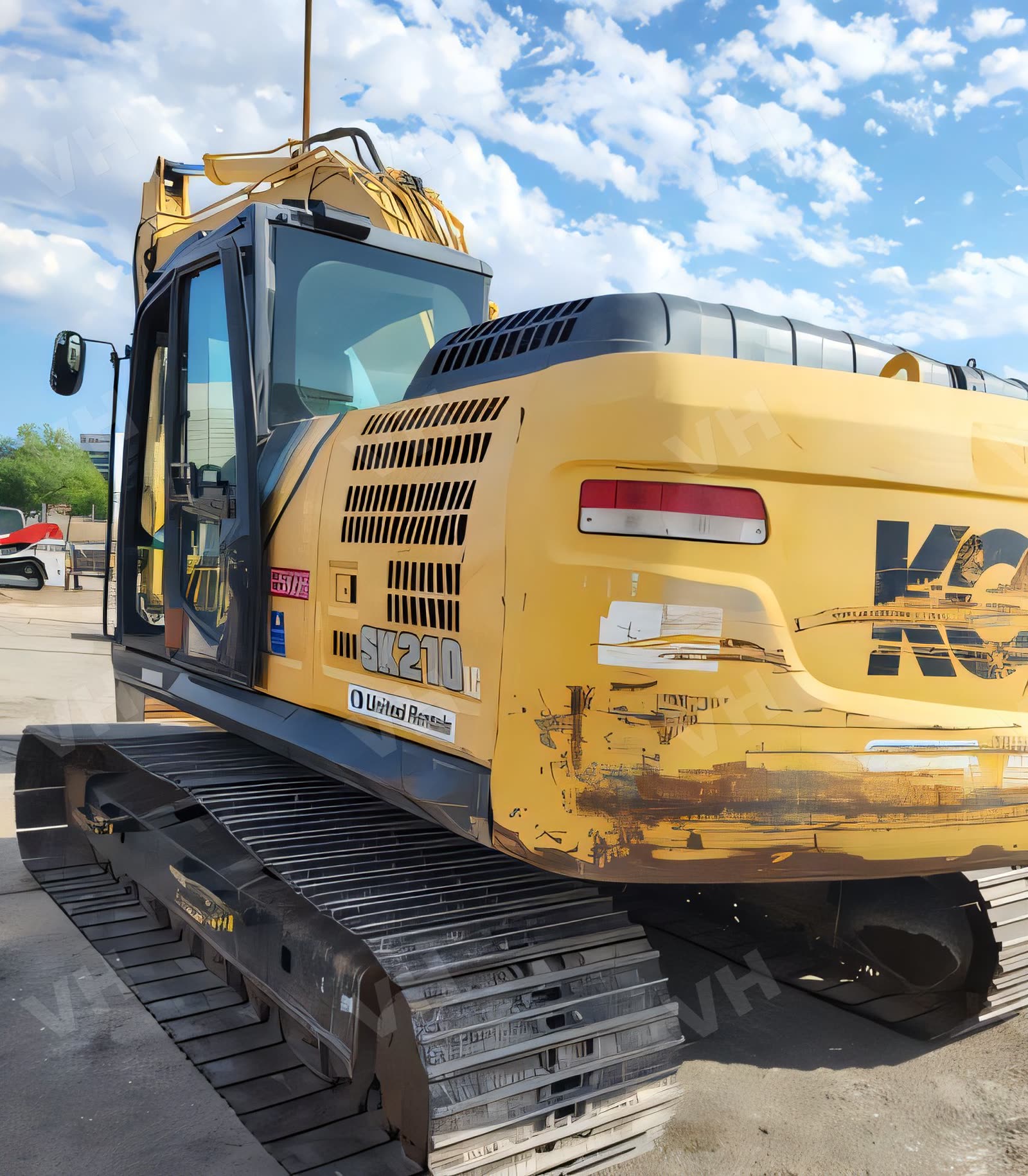 2019 KOBELCO SK210LC-10 EXCAVATOR 43000-54999# photo 4