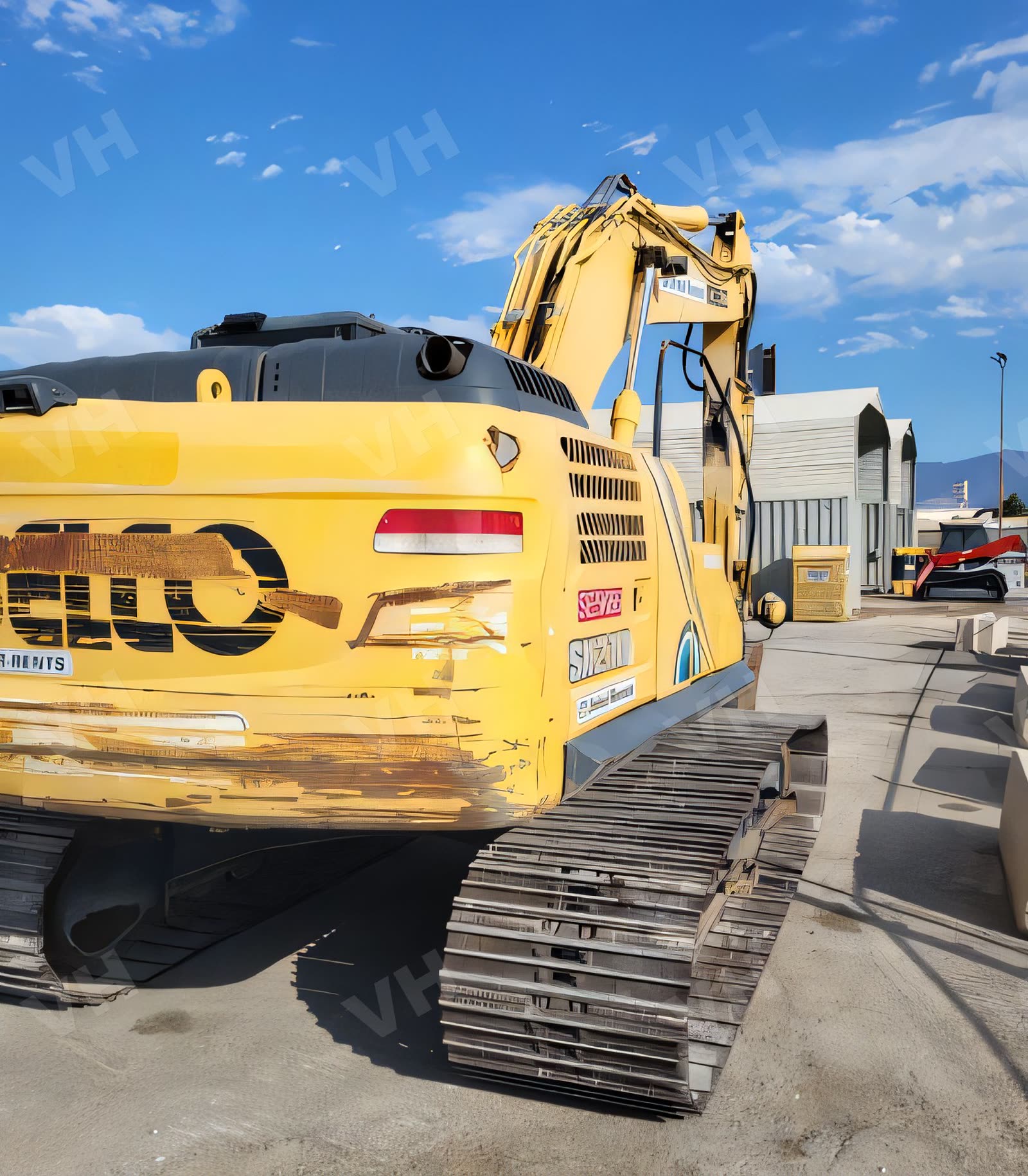 2019 KOBELCO SK210LC-10 EXCAVATOR 43000-54999# photo 5