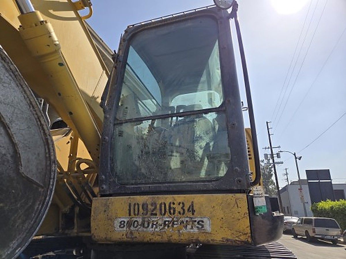 KOBELCO SK230SR-5 photo 5