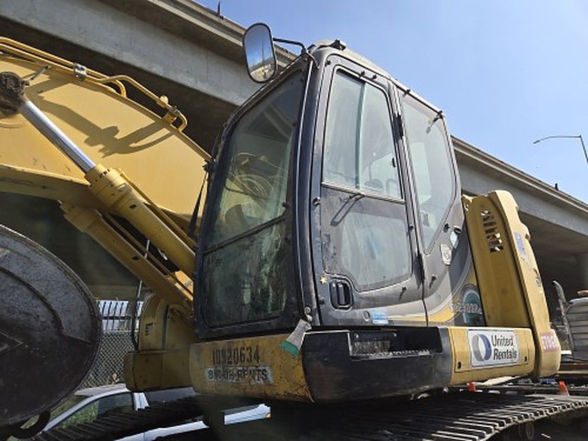 KOBELCO SK230SR-5 photo 8