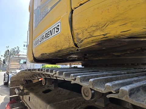 2019 KOBELCO SK230SR-5 Excavator 50000-59999# Reduced Tail Swg
