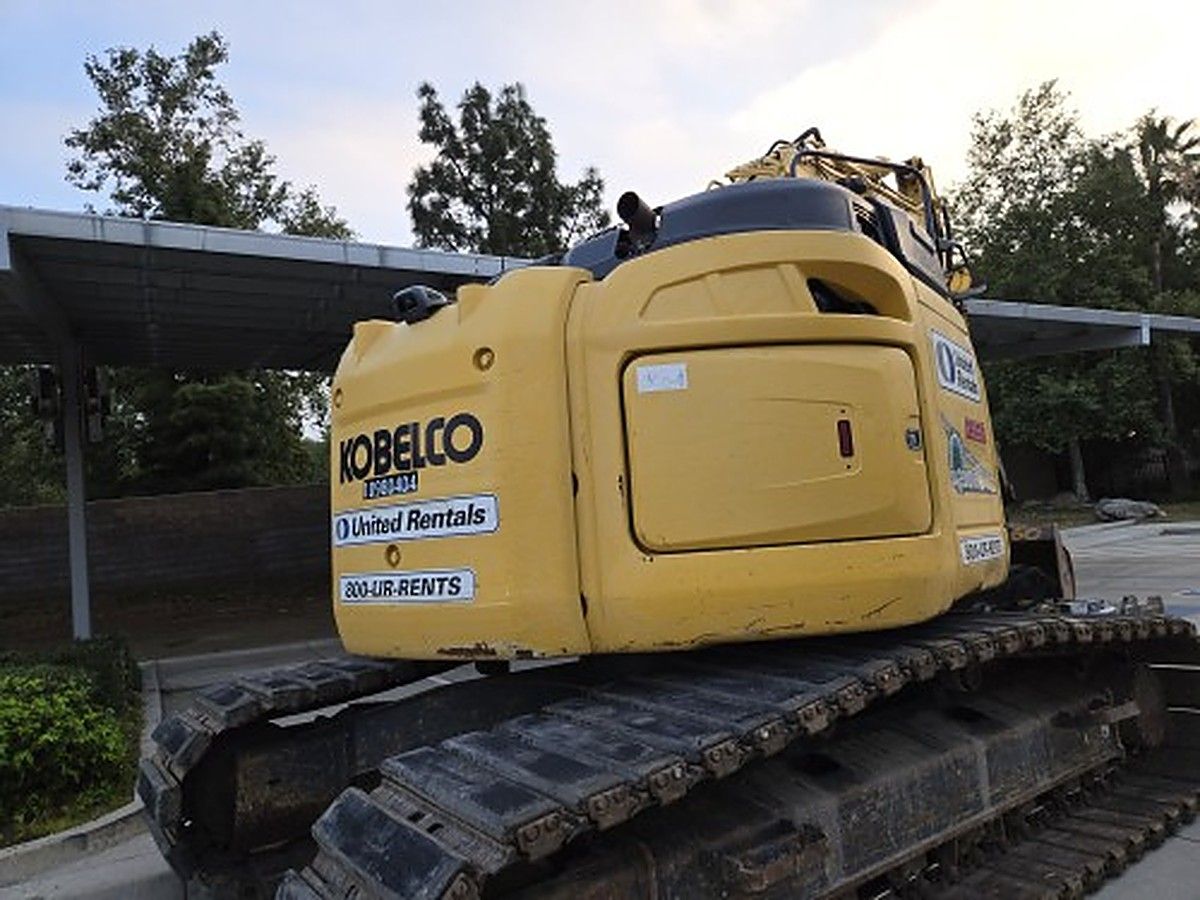 2019 KOBELCO SK230SRLC-5 for sale in Las Vegas, NV