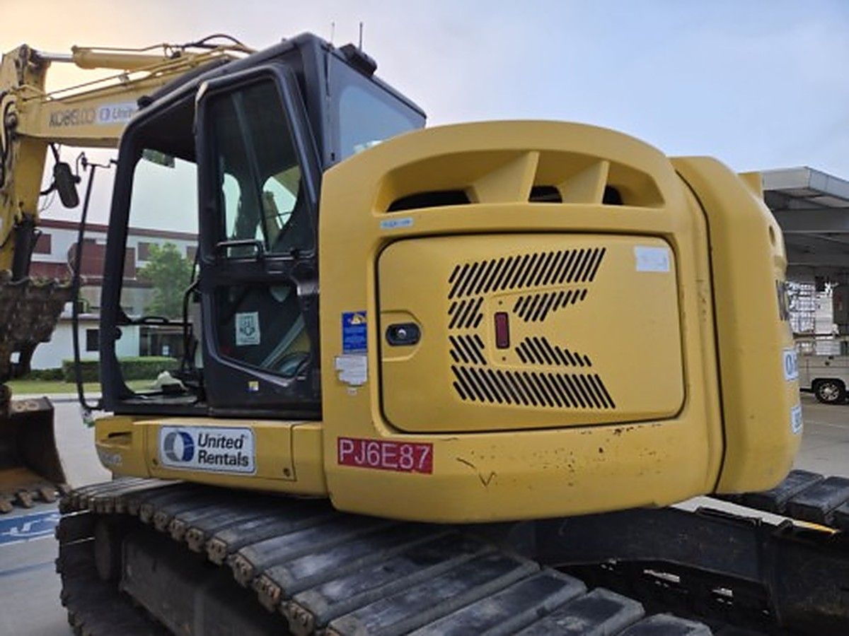 KOBELCO SK230SRLC-5 photo 7