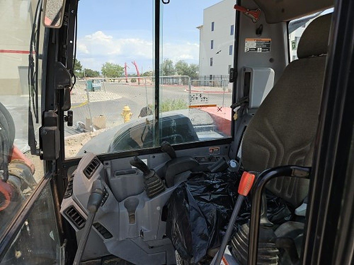 KUBOTA KX080-4SR3A photo 8