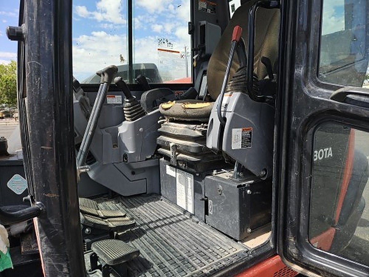 KUBOTA KX080-4SR3A photo 10