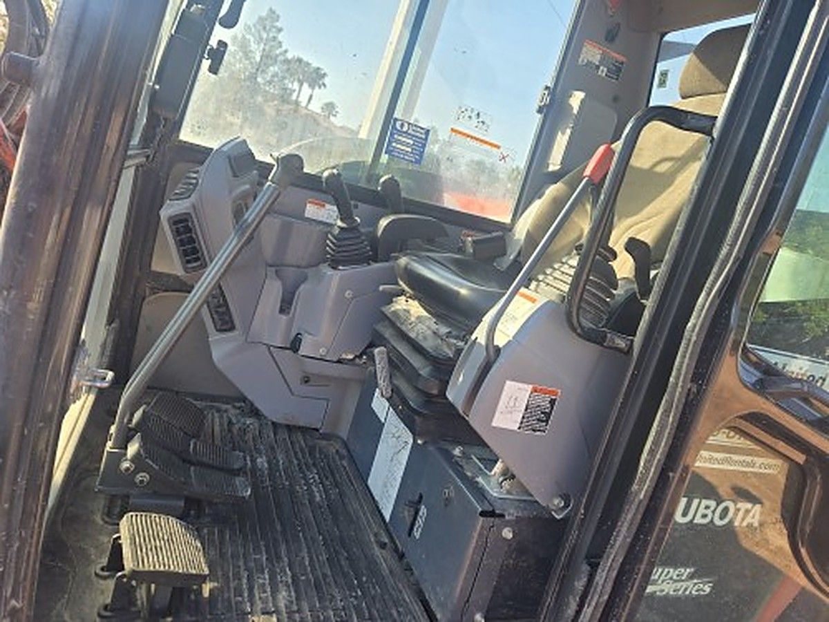 KUBOTA KX080-4SR3A photo 2