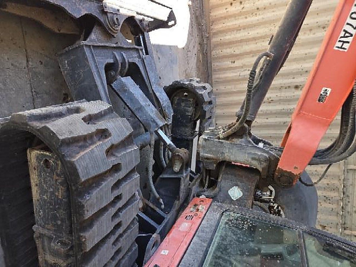 KUBOTA KX080-4SR3A photo 3