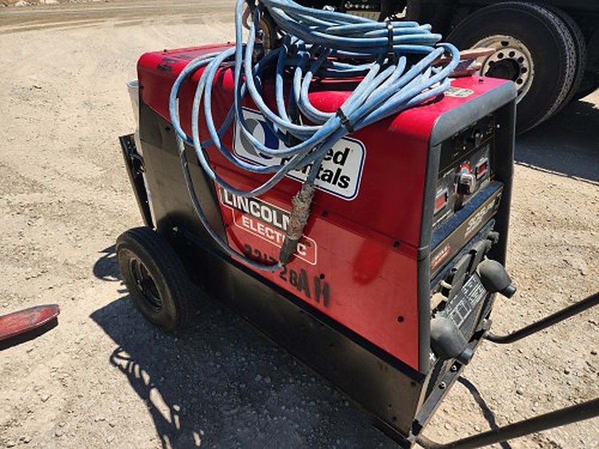LINCOLN RANGER 305 LPG photo 3