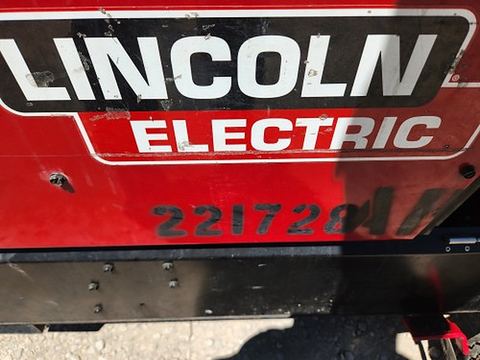 2019 LINCOLN RANGER 305 LPG Welder Arc 250 Amp Lp Gas