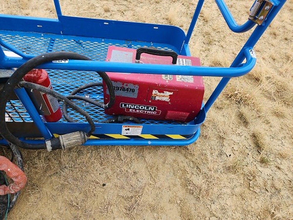 LINCOLN V275-S photo 2