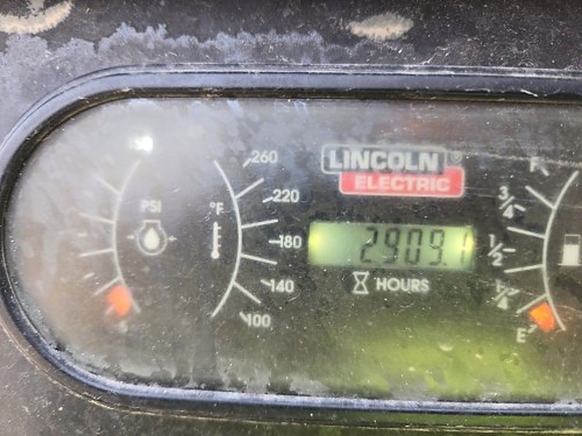 LINCOLN VANTAGE 435 photo 5
