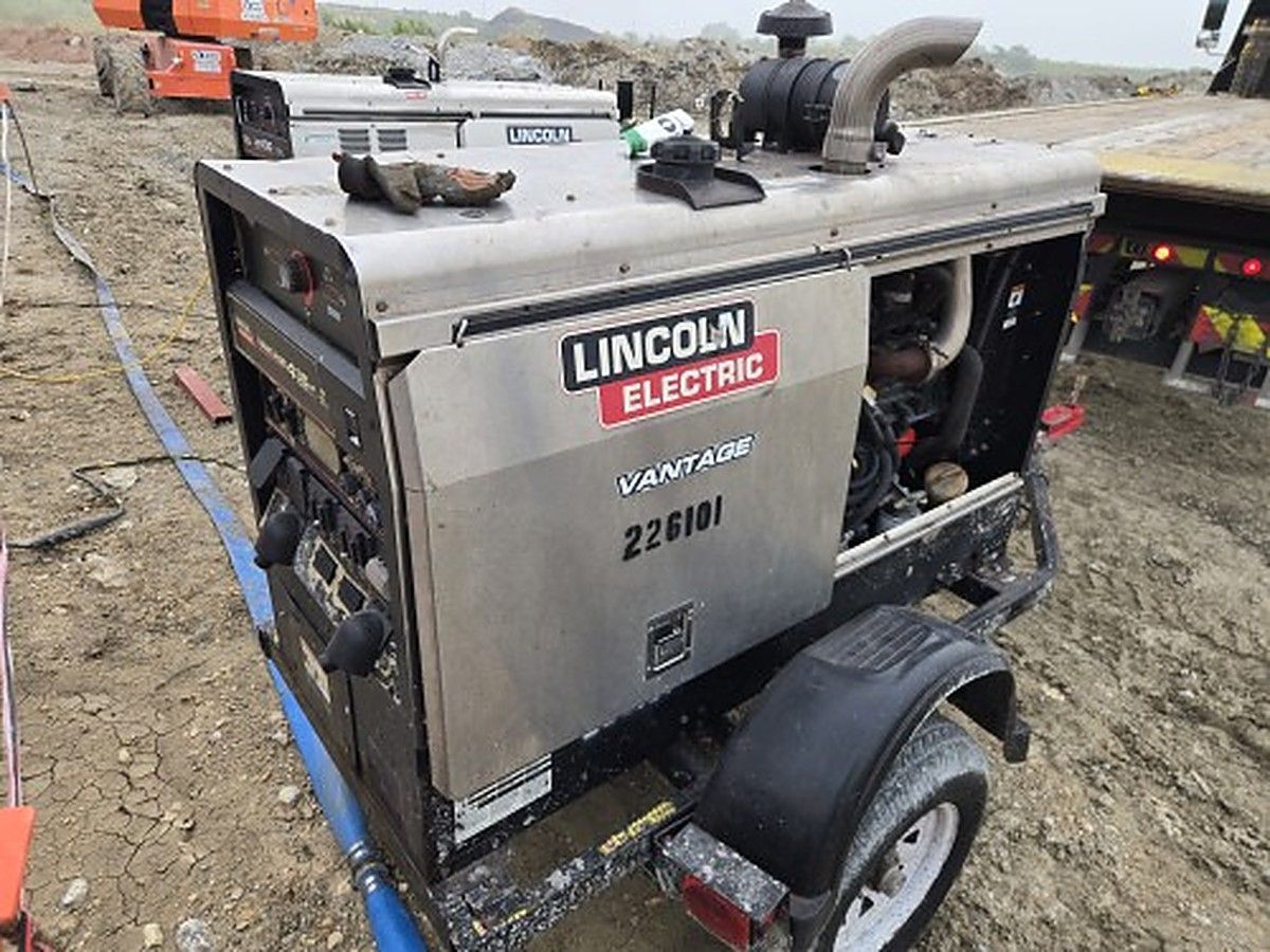LINCOLN VANTAGE 435 photo 3