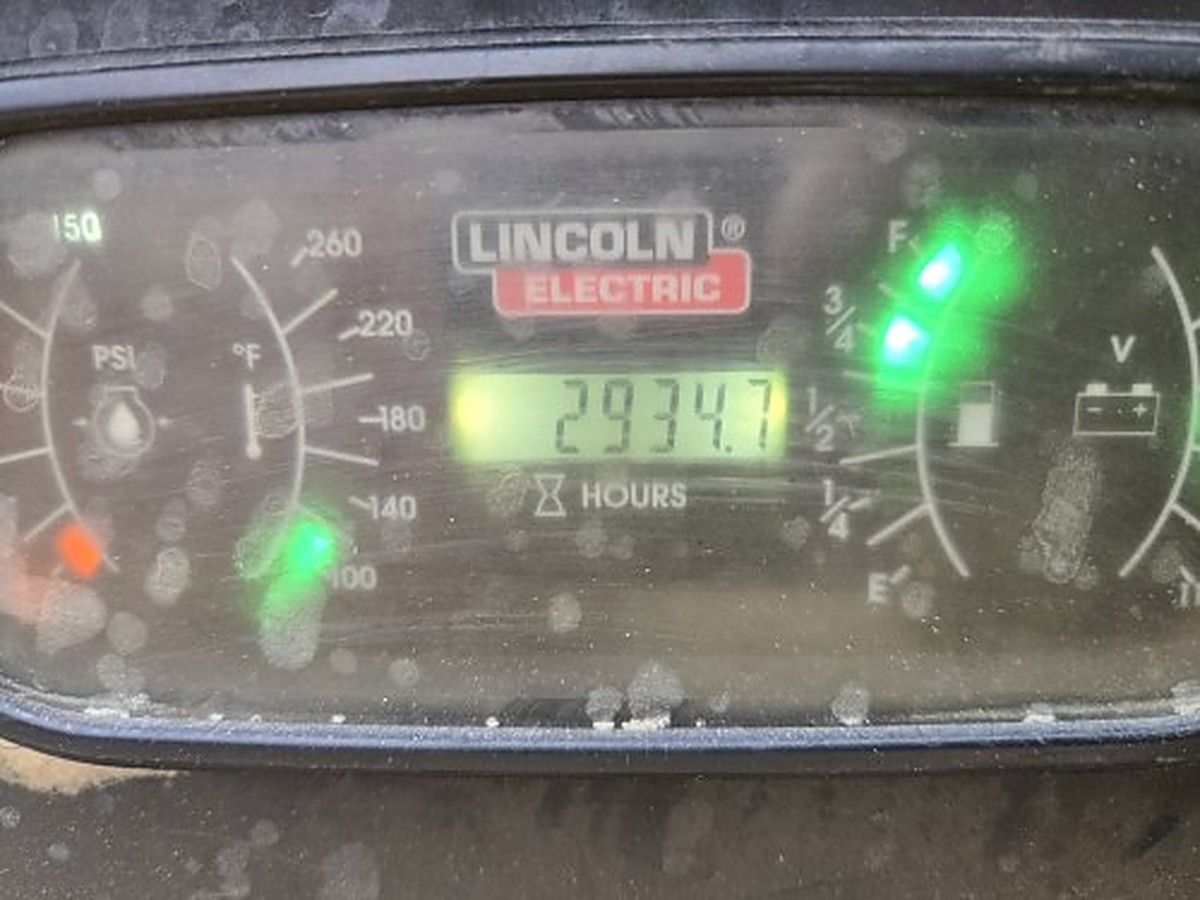 LINCOLN VANTAGE 435 photo 7