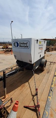 2019 MAGNUM PRO MDG25IF4 Generator 19-29 Kva