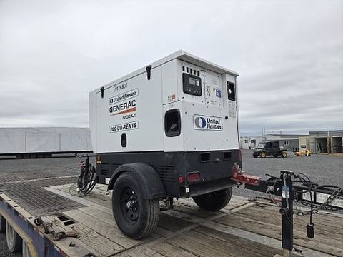 2019 MAGNUM PRO MDG25IF4 Generator 19-29 Kva