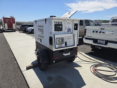 2019 MAGNUM PRO MDG25IF4 Generator 19-29 Kva