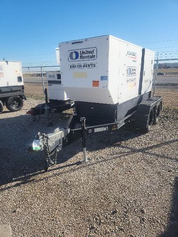 2019 MAGNUM PRO MDG75DF4 Generator 70-84 Kva