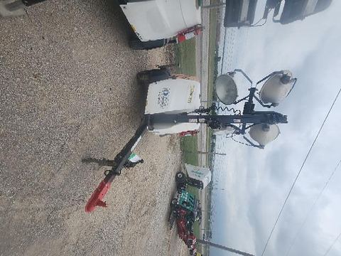 2019 MAGNUM PRO MLT6SM Light Tower,4-7Kw Vert Mast