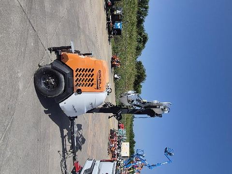 2019 MAGNUM PRO MLT6SM Light Tower,4-7Kw Vert Mast