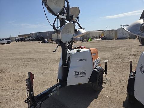2019 MAGNUM PRO MLT6SM Light Tower,4-7Kw Vert Mast
