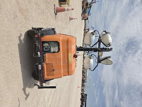 2019 MAGNUM PRO MLT6SM Light Tower,4-7Kw Vert Mast