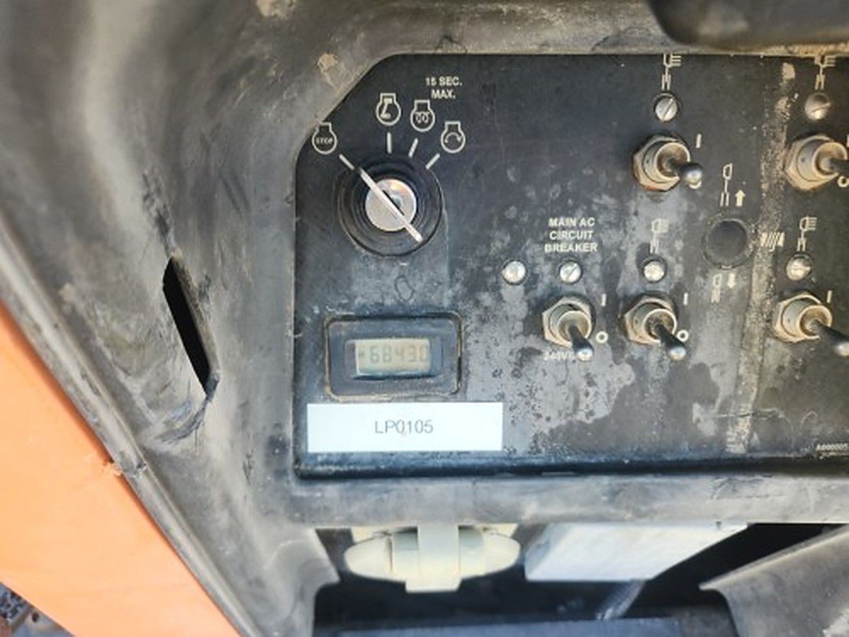 MAGNUM PRO MLT6SM photo 12