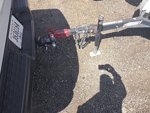 2019 MAGNUM PRO MLT6SM Light Tower,4-7Kw Vert Mast