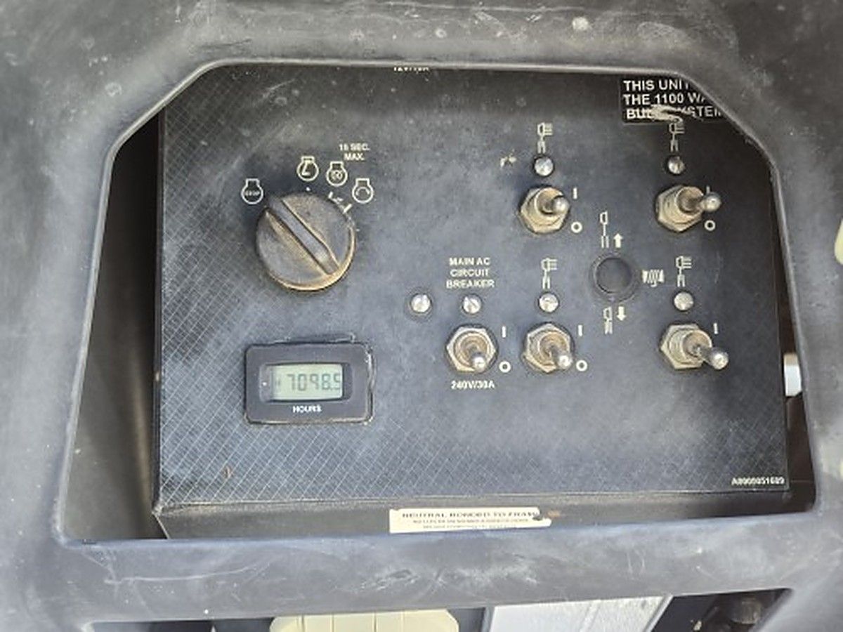 MAGNUM PRO MLT6SM photo 3