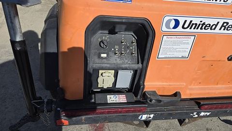 2019 MAGNUM PRO MLT6SM Light Tower,4-7Kw Vert Mast
