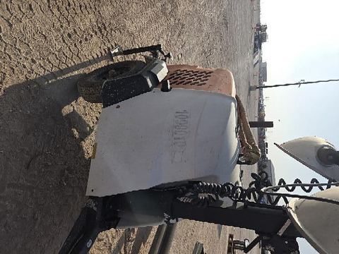 2019 MAGNUM PRO MLT6SM Light Tower,4-7Kw Vert Mast