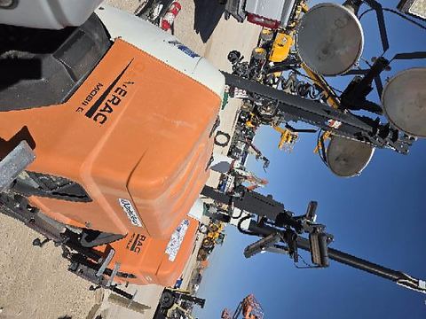 2019 MAGNUM PRO MLT6SM Light Tower,4-7Kw Vert Mast