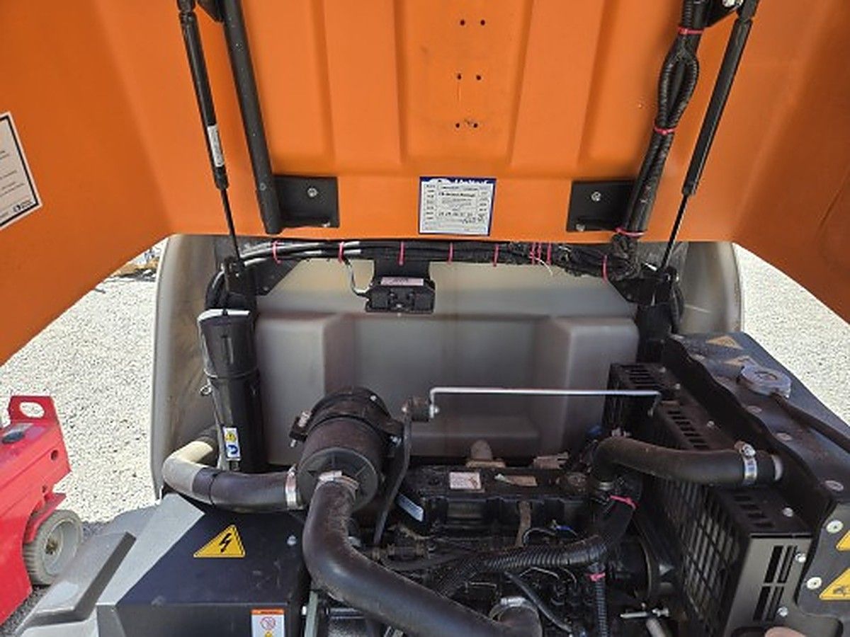 MAGNUM PRO MLT6SM photo 4