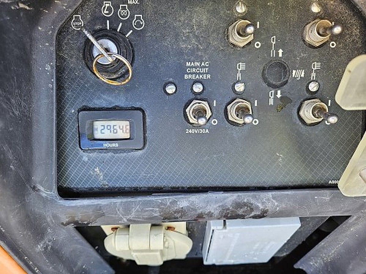 MAGNUM PRO MLT6SM photo 9