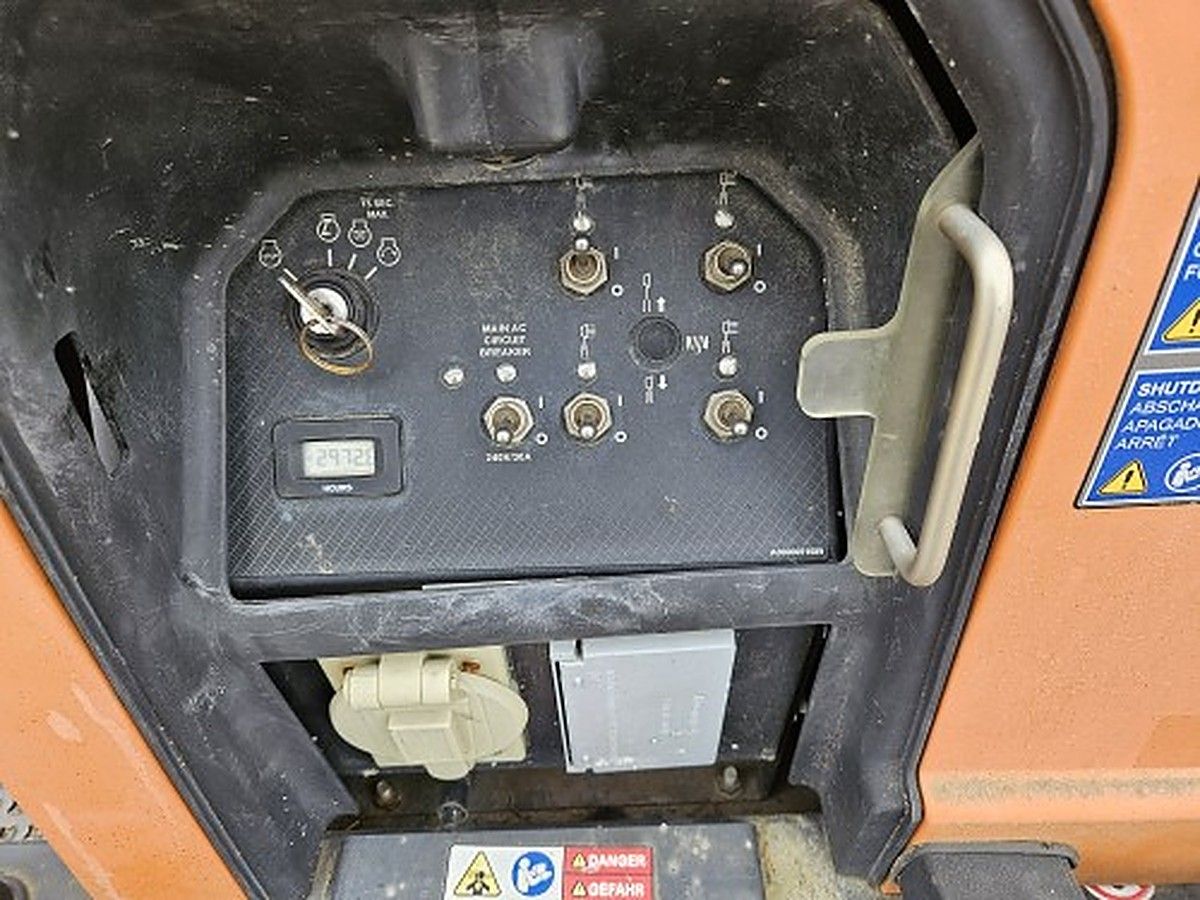 MAGNUM PRO MLT6SM photo 10