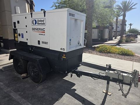 2019 MAGNUM PRO MMG45IF4 Generator 45-49 Kva