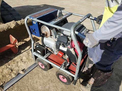 2019 MAKINEX GEN-16P-US-240 Generator 12.0-14.9 Kw