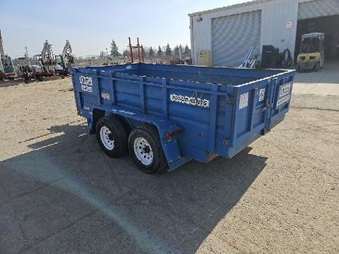 2019 MARKSMAN ELDT6X12-99 for sale