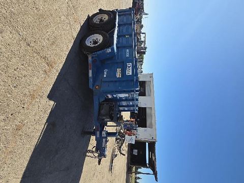 2019 MARKSMAN GPDT6X10-12-GAS Trailer Dump
