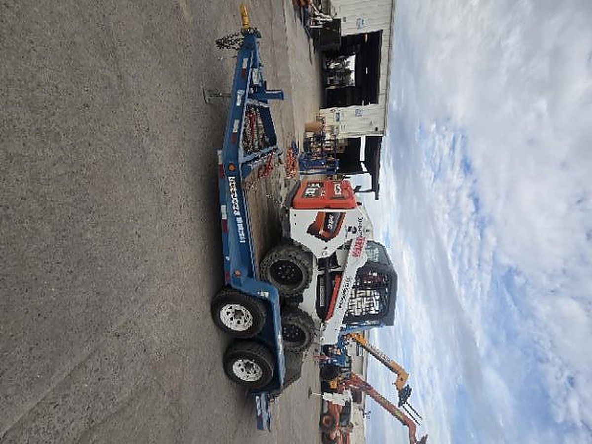 2019 MARKSMAN TBET80X16T-99 for sale in Las Vegas, NV