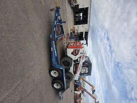 2019 MARKSMAN TBET80X16T-99 Trailer Tilt 12'-16' To 9,999K Tandem