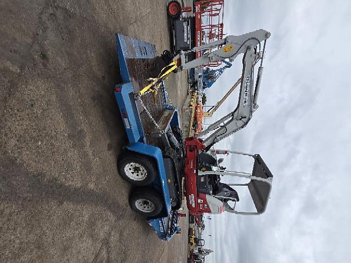 2019 MARKSMAN TBET80X16T-99 for sale in Las Vegas, NV