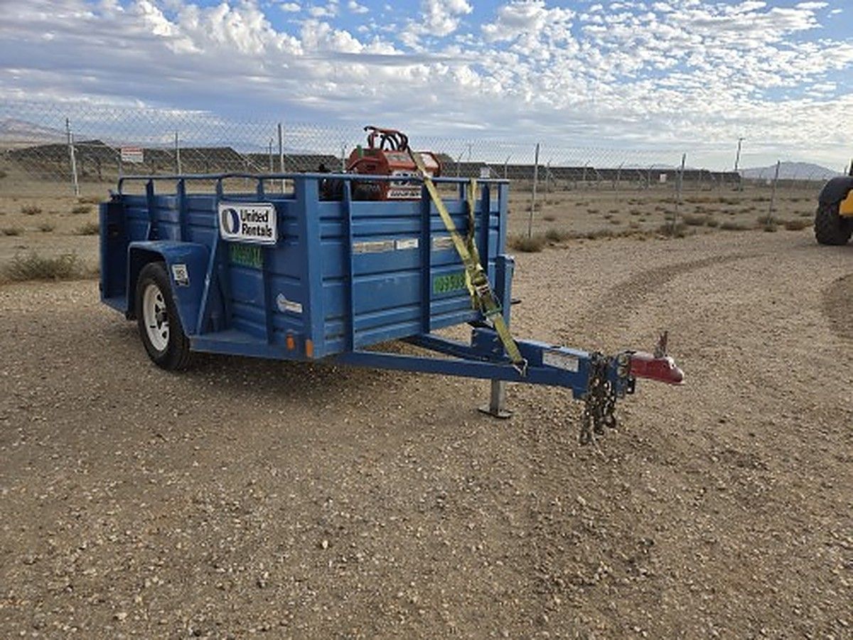 2019 MARKSMAN UT5X8-END for sale in Las Vegas, NV