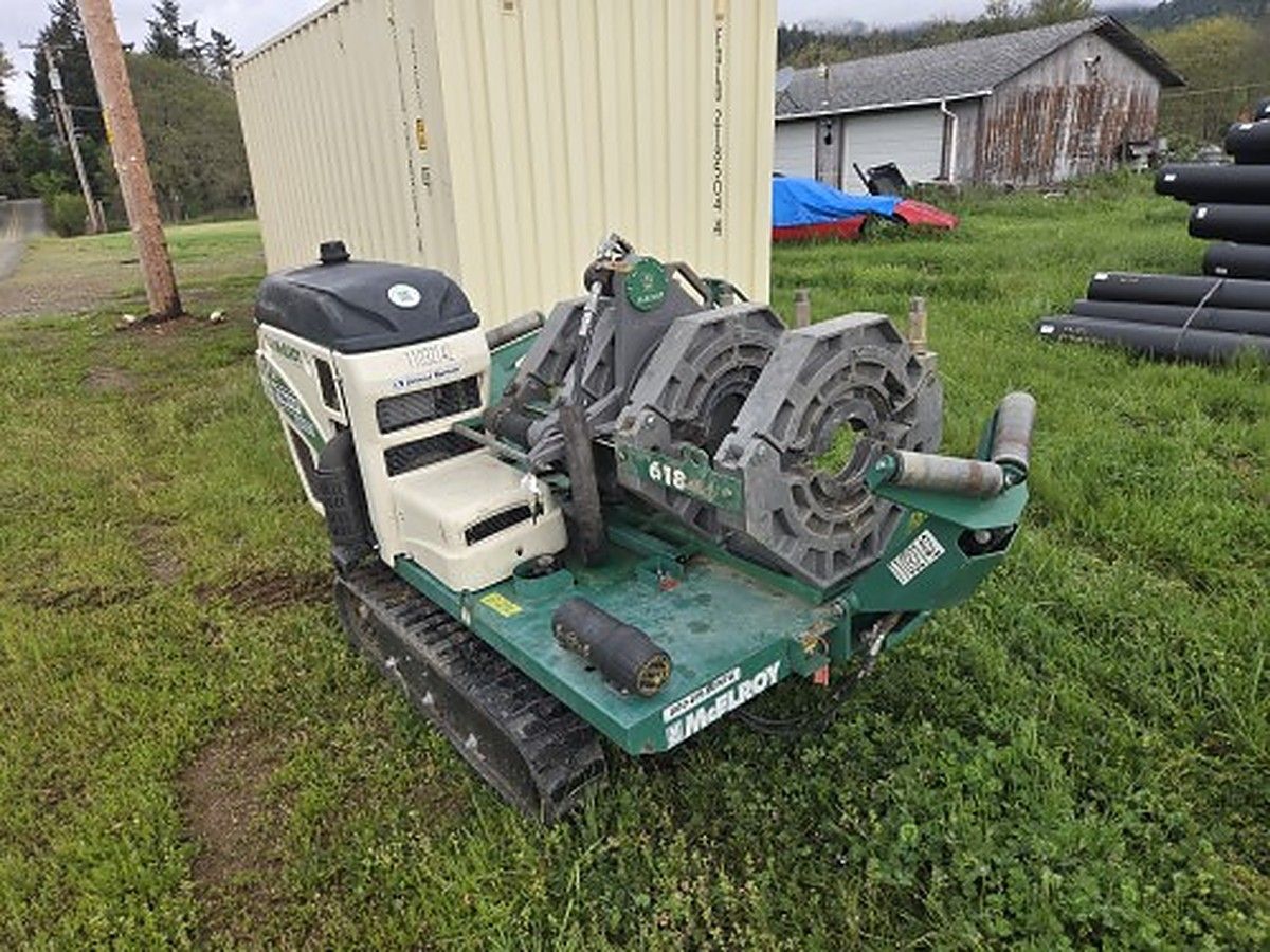 2019 MCELROY TRACSTAR 618 for sale in Las Vegas, NV