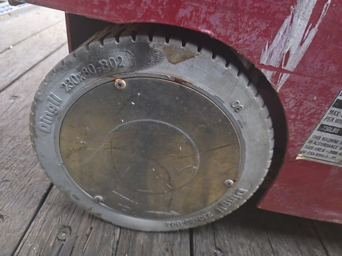 MEC 1330SE photo 6